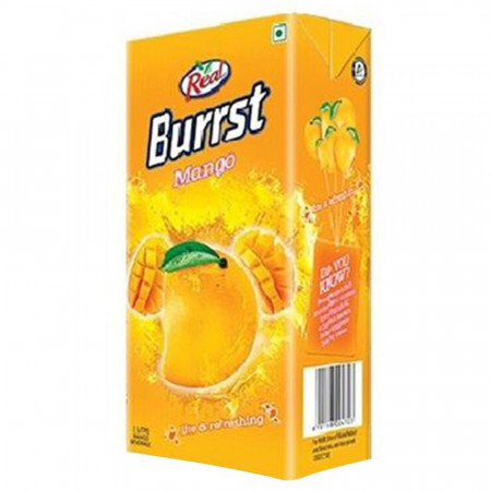 REAL BURRST MANGO 200ML